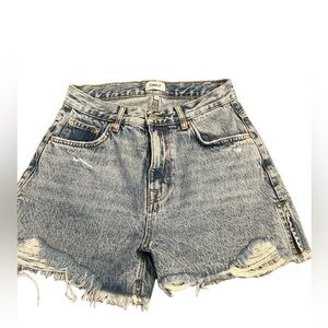 Only Women Distressed Jeans shorts